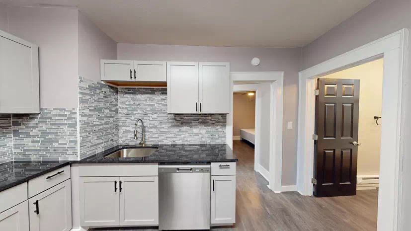 Kitchen: Another View