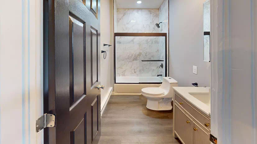 Bathroom: Another View