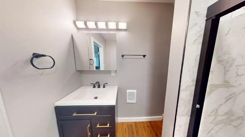 Bathroom: Another View
