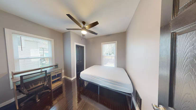 Bedroom: Another View