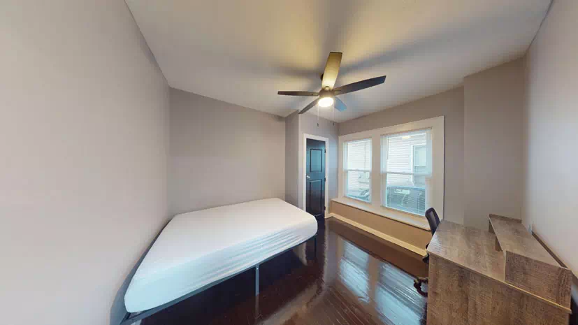 Bedroom: Another View