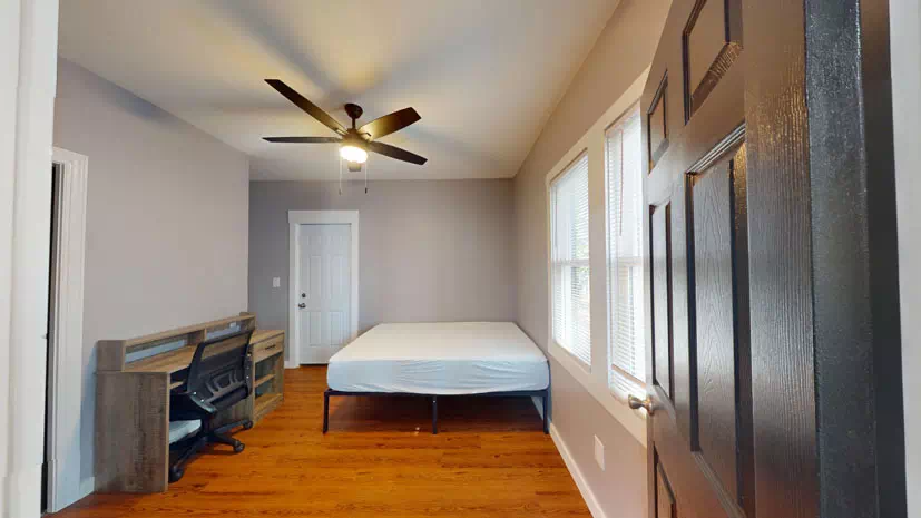 Bedroom: Another View