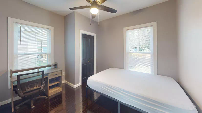 Bedroom: Another View