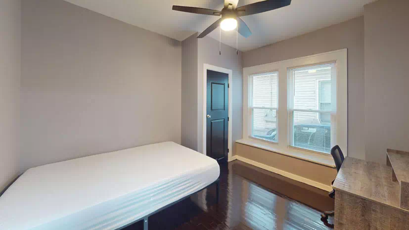 Bedroom: Another View