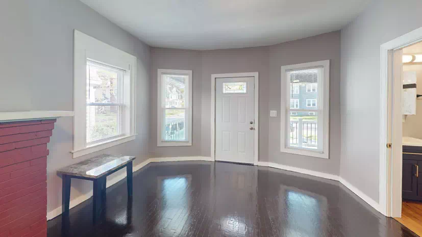 Living Room: Another View