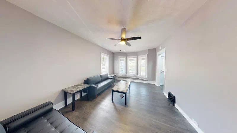 Living Room: Another View