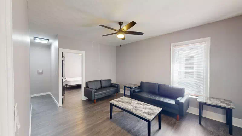 Living Room: Another View