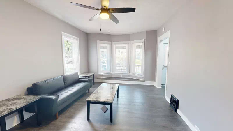 Living Room: Another View