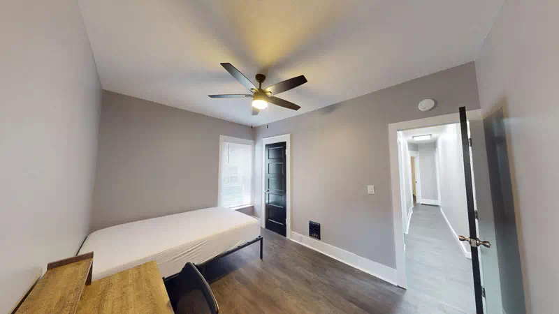 Bedroom: Another View