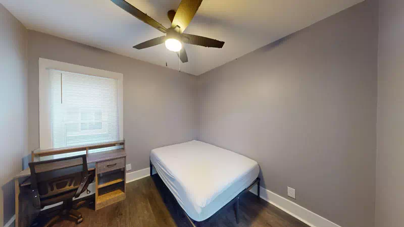 Bedroom: Another View