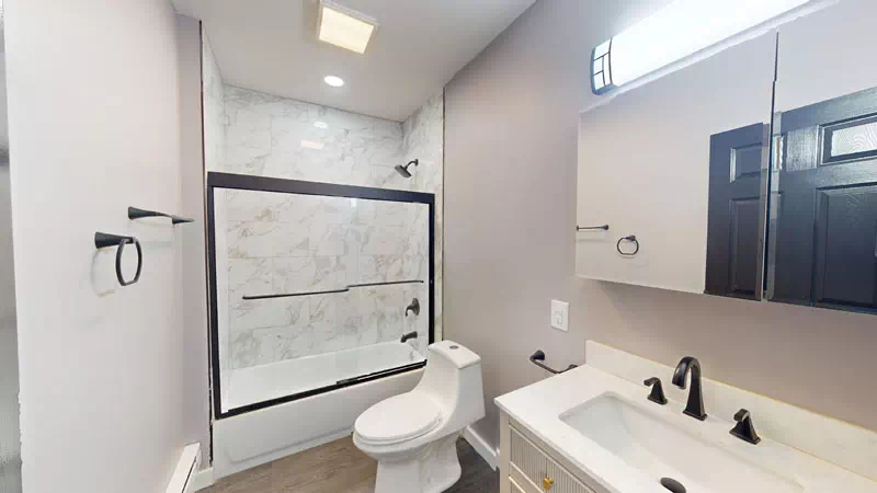 Bathroom: Another View