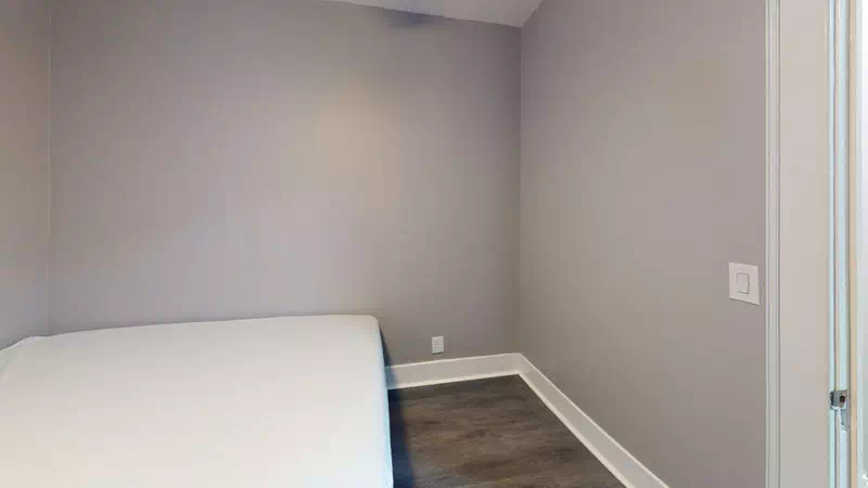 Bedroom: Another View