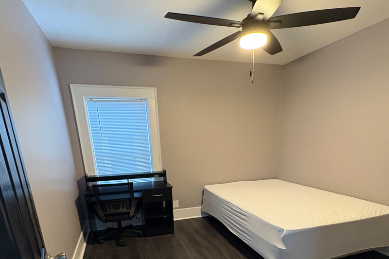 Bedroom: Another View