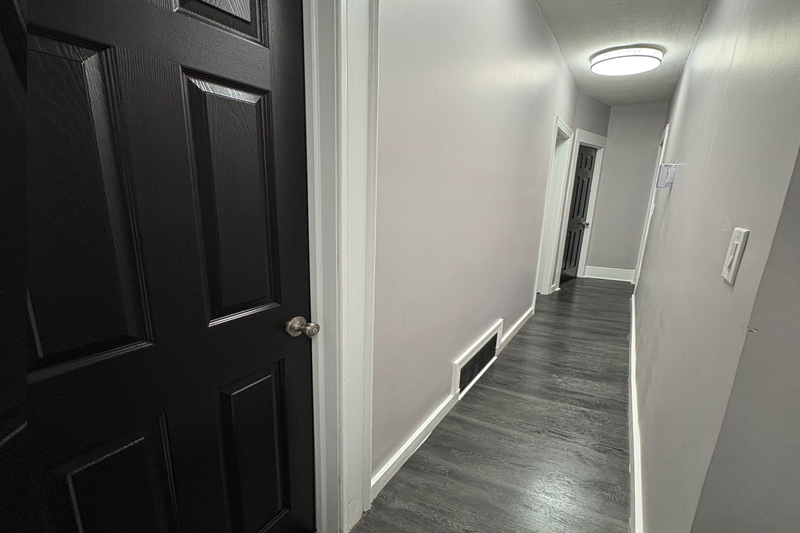 Hallway: Another View