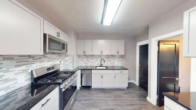 Kitchen: Another View
