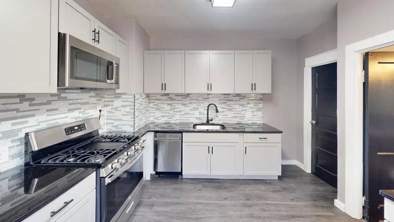 Kitchen: Another View