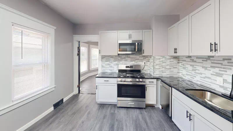 Kitchen: Another View