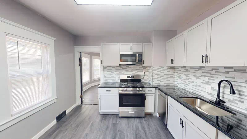 Kitchen: Another View