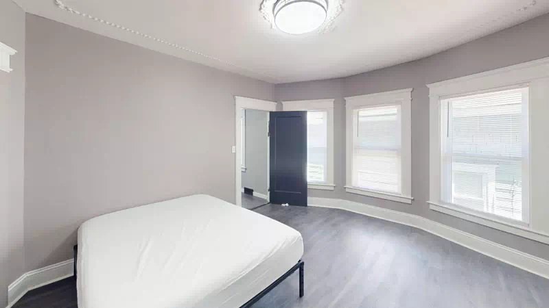 Bedroom: Another View