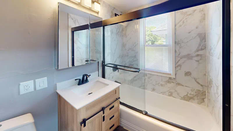 Bathroom: Another View