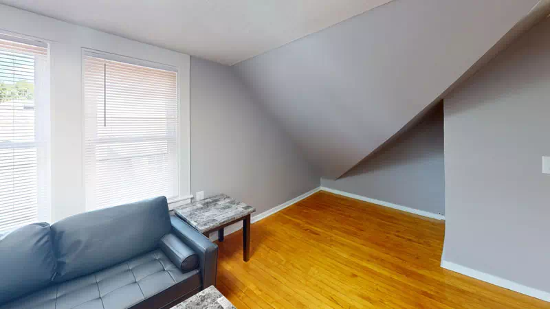 Living Room: Another View