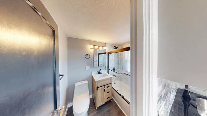 Bathroom: Another View