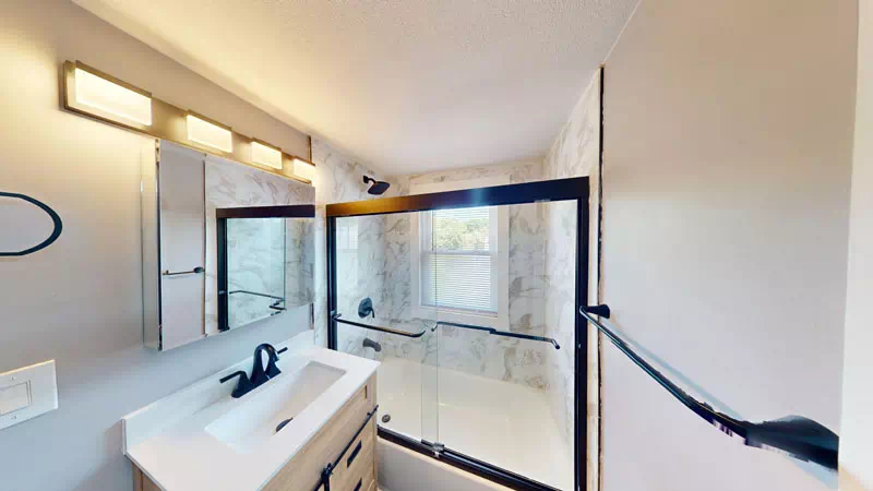 Bathroom: Another View