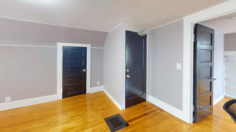 Bedroom: Another View