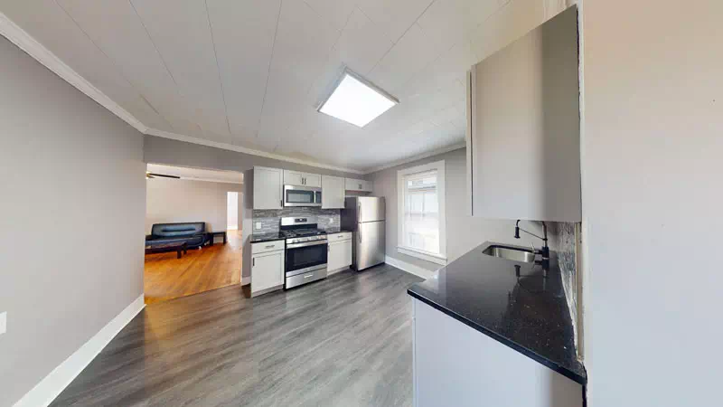 Kitchen: Another View